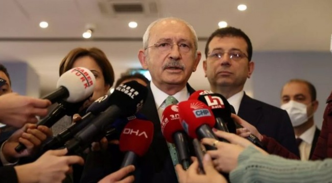 Kılıçdaroğlu’ndan asgari ücret açıklaması: Bugün itibarıyla 5 bin 376 lira işçiye verilmesi lazım