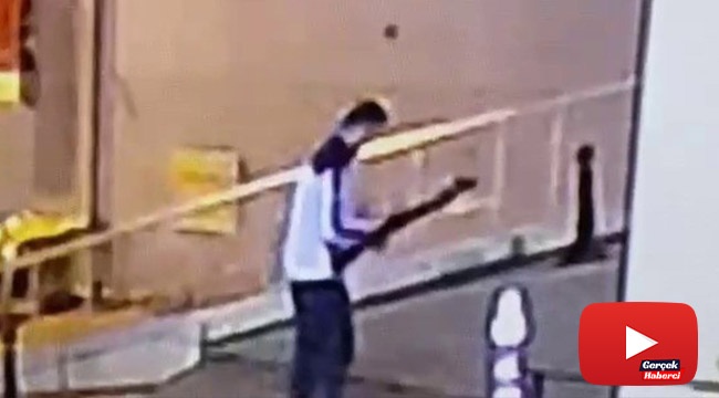 Lüks sitede pompalı tüfek dehşeti