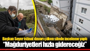 “Mağduriyetleri hızla gidereceğiz”