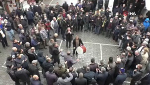 Malatya'da esnafın