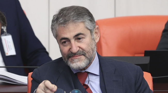 Maliye Bakanı Nebati: Asgari ücret ile 2022'de 129 kilogram beyaz peynir alınacak