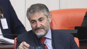 Maliye Bakanı Nebati: Asgari ücret ile 2022'de 129 kilogram beyaz peynir alınacak