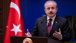 Meclis Başkanı Şentop'tan erken seçim açıklaması