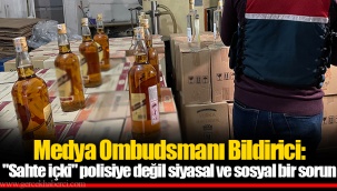Medya Ombudsmanı Bildirici: