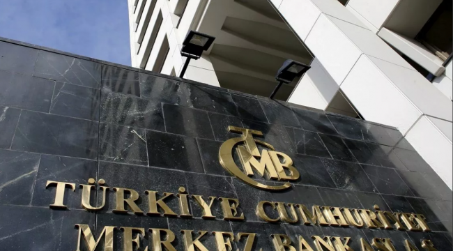 Merkez Bankası: 3 Aralık'ta yapılan ikinci müdahalenin büyüklüğü 504 milyon dolar