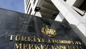 Merkez Bankası: 3 Aralık'ta yapılan ikinci müdahalenin büyüklüğü 504 milyon dolar