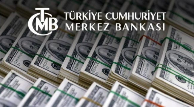 Merkez Bankası'nın müdahale büyüklüğü yaklaşık 1 milyar dolar