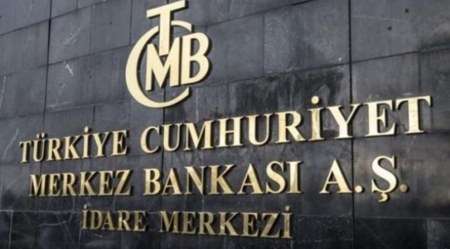 Merkez Bankası rezervlerinde çöküş