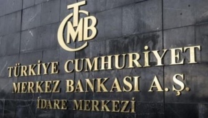 Merkez Bankası rezervlerinde çöküş