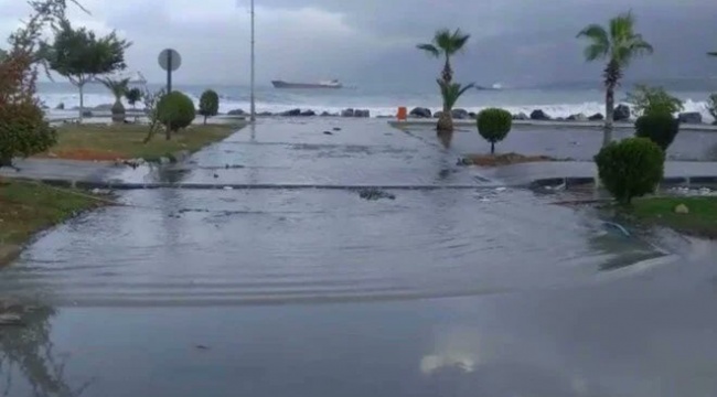 Meteoroloji'den 3 bölge için fırtına uyarısı