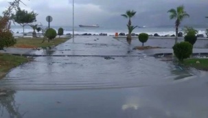 Meteoroloji'den 3 bölge için fırtına uyarısı