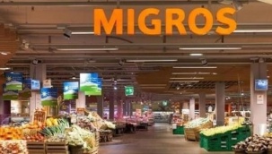 Migros, bazı ürünlerinde yüzde 10 indirim yaptı