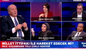 Muharrem İnce,