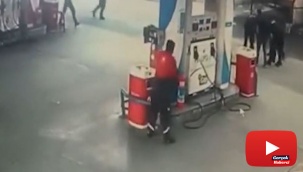 Nefessiz kalan bebeğin yardımına itfaiye koştu