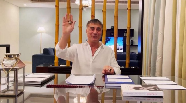 Nevzat Çiçek: BAE, Sedat Peker'in Dubai'de olmasından memnun değil, gideceği yer konusunda da bazı ada ülkelerinin isimleri zikrediliyor