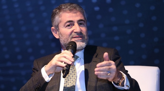 Hazine ve Maliye Bakanı Nebati: 20 Aralık gecesi hiçbir şekilde dolara müdahale olmadı