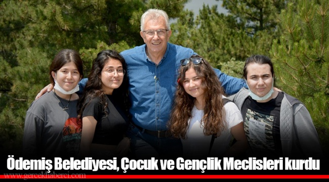 Ödemiş Belediyesi, Çocuk ve Gençlik Meclisleri kurdu 