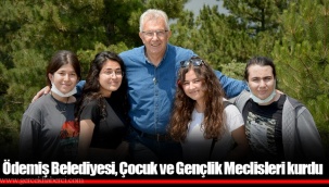 Ödemiş Belediyesi, Çocuk ve Gençlik Meclisleri kurdu