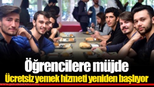Öğrencilere müjde