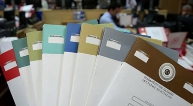 OHAL Komisyonu, başvuruların yüzde 95'ini sonuçlandırdı