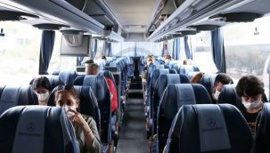 Otobüs biletleri uçak fiyatlarını yakaladı