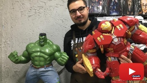 Oyun konsolu için biriktirdiği parayla işini kurdu