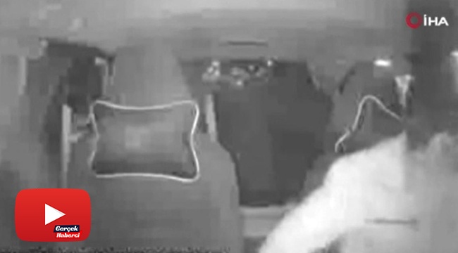 Panik butonuna bastı, bütün taksicileri peşine taktı; gerçek sonra ortaya çıktı