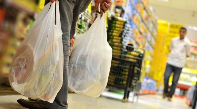 Plastik poşette bütün gelir devlete gidecek