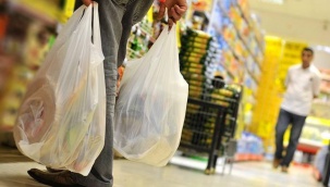 Plastik poşette bütün gelir devlete gidecek