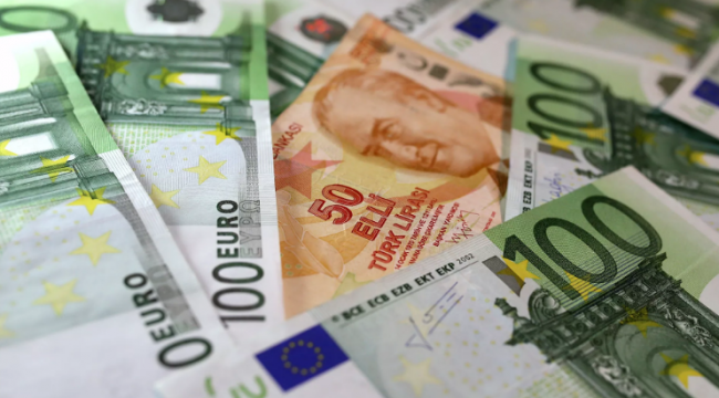 Politico: AB, Türkiye'nin euro'yu para birimi olarak kullanmasına izin vermeli