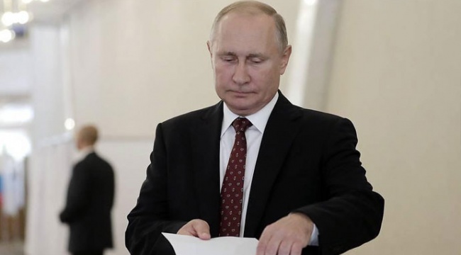 Putin’den Merkez Bankası’nı uyardı: Faiz artışı yapılmazsa Türkiye gibi oluruz