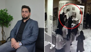 Sağlık çalışanına demir dubayla vuran saldırgan ilk duruşmada serbest bırakıldı