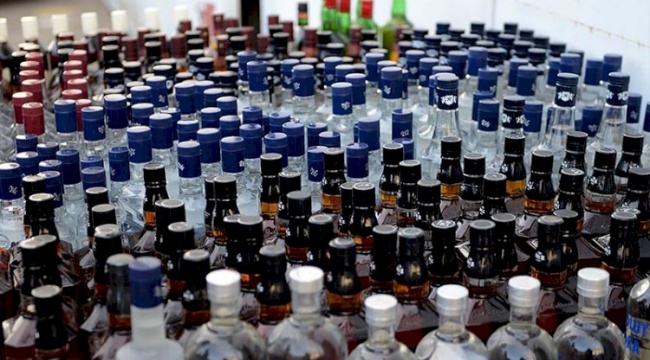 Sahte içkiden can kaybı 26'ya yükseldi