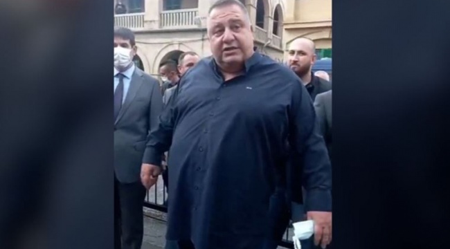 Sedat Peker'in iddialarıyla gündeme gelmişti: Halil Falyalı tahliye edildi!