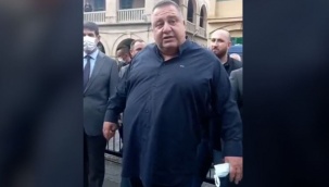 Sedat Peker'in iddialarıyla gündeme gelmişti: Halil Falyalı tahliye edildi!