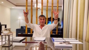 Sedat Peker'in yargılanmasına yarın başlanıyor