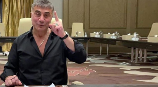 Sedat Peker: O belgeselde İrfan Aktan ve Bülent Arınç'ın olduğunu bilseydim ben de yer almazdım