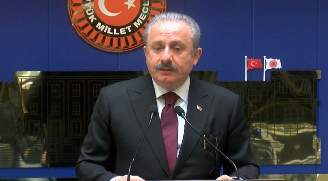 Şentop: Erken seçim tartışmalarını çok gereksiz buluyorum