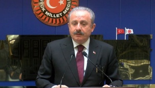 Şentop: Erken seçim tartışmalarını çok gereksiz buluyorum