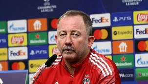 Sergen Yalçın neden istifa etti? Beşiktaş’ta bir dönem sona erdi!