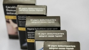 Sigarada bir gruba daha zam