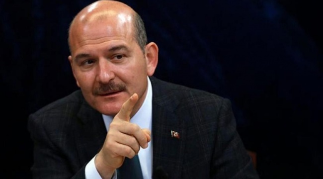 Soylu: Birçok sıkıntılardan geçtik ve geçiyoruz...