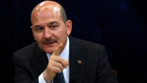 Soylu: Birçok sıkıntılardan geçtik ve geçiyoruz...