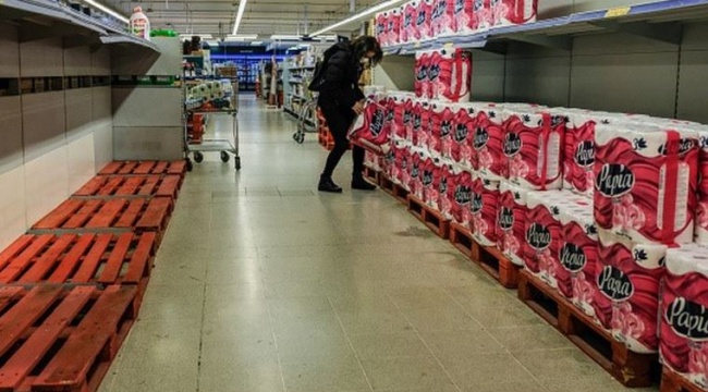 Stokçuluğa ilişkin düzenleme komisyonda kabul edildi