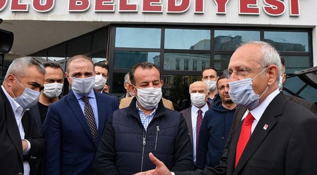 Tanju Özcan: 2 hafta önce TÜİK Başkanı, “Davet ederlerse genel merkeze gelirim” dedi