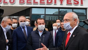 Tanju Özcan: 2 hafta önce TÜİK Başkanı, “Davet ederlerse genel merkeze gelirim” dedi