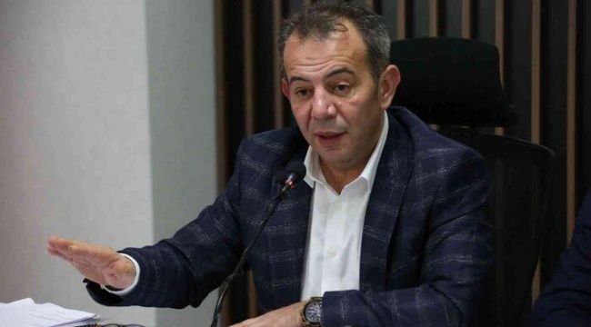 Tanju Özcan'dan çok konuşulacak 'cumhurbaşkanlığı adaylığı' çıkışı! "100 bin imzayı toplarım"