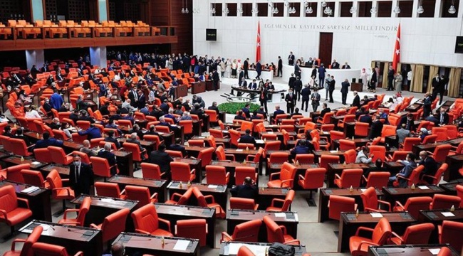 TBMM'de bütçe maratonu başlıyor