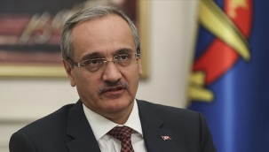 THK Kayyum Heyeti Başkanı Cenap Aşçı'nın istifası aylar sonra kabul edildi