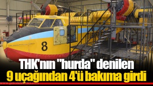 THK'nın